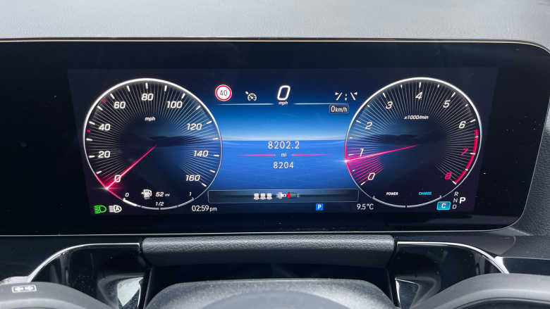 Mercedes-Benz GLA 200 Sport Executive 5dr Auto Petrol Hatchback